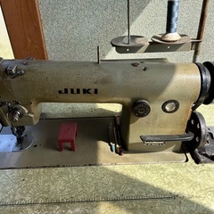 無料！JUKIとBROTHERのミシン　２セットの画像