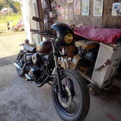 決まりました。ビラーゴ250の画像