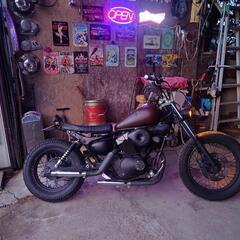 決まりました。ビラーゴ250の画像