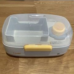 Combi コンビ お湯でコットンおしりふき