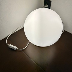 IKEA ランプ