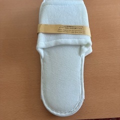 🌼ホテルのスリッパです‼️