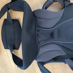 アップリカ　だっこ紐　コアラウルトラメッシュ　ネイビー　美品　の画像