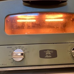 アラジン　オーブントースター
の画像