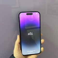 iPhone14Pro 256G　美品
