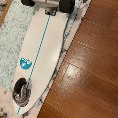 スケートボード　サーフスケートの画像