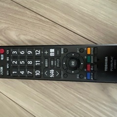 【動作確認済】2011年製TOSHIBA TV REGZA 22インチの画像