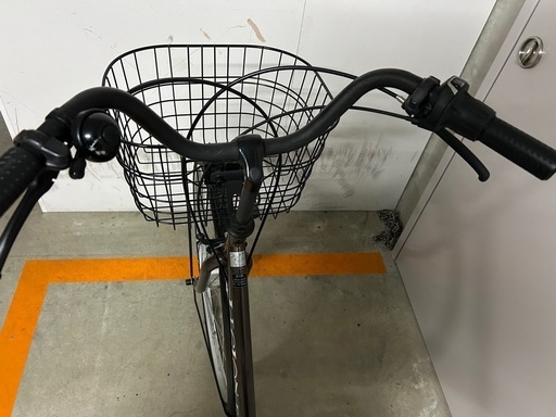 取引予定者約束済みレジオンリュトモス6段変速自転車 取引予定者約束済みレジオンリュトモス6段変速自転車 (かめ) 鳩ヶ谷の