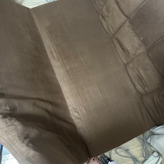 ソファーベッドの画像