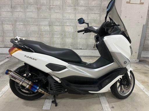 ヤマハ nmax125