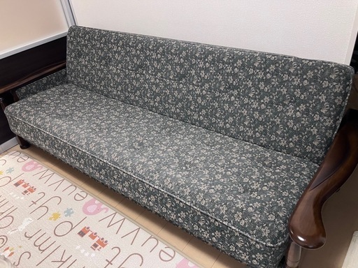 カリモク　ソファベッド