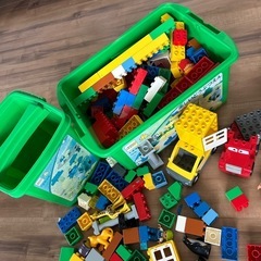 LEGO レゴブロックの画像