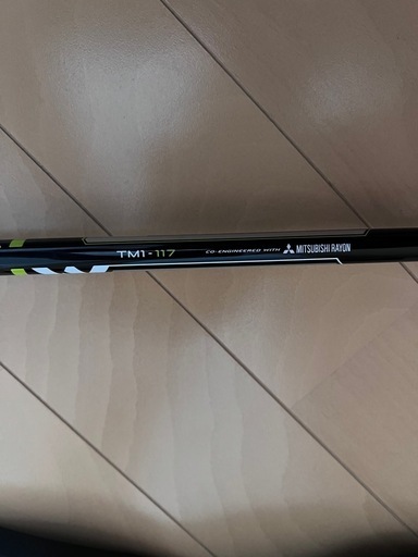 TaylorMade TM1-117 ドライバー