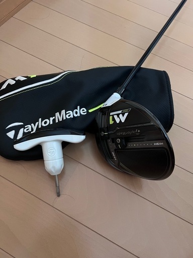 TaylorMade TM1-117 ドライバー