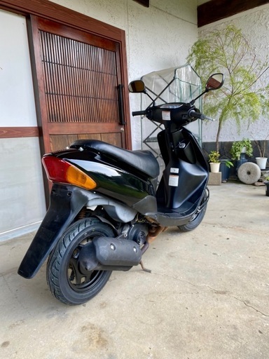 送料無料】SUZUKI CA1PA レッツ22ストキャブ車原付 (ゆーき) 下伊田の 