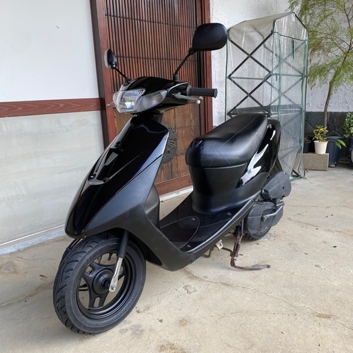 【送料無料】SUZUKI CA1PA レッツ2　空冷　2スト　キャブ車　原付