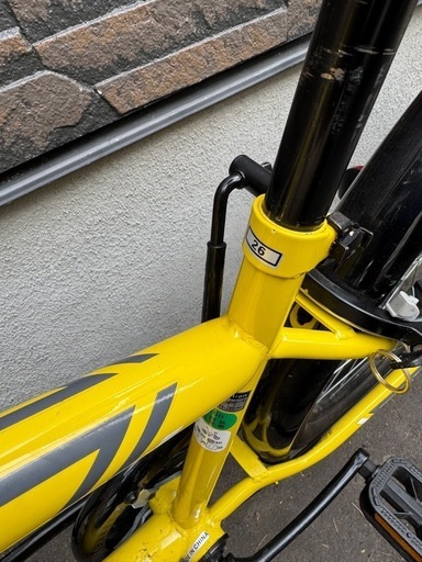 自転車
