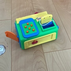 おもちゃ　指先の知育の画像