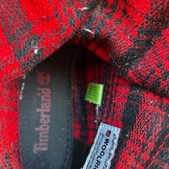 ティンバーランド　ブーツの画像