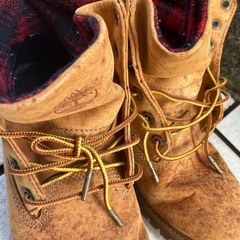 ティンバーランド　ブーツの画像