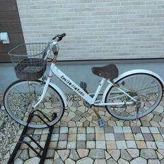 商談中　子供用自転車