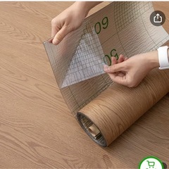 フロアマットの画像