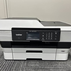 良品 brother プリンター A3 インクジェット 複合機 PRIVIO MFC 良品 brother プリンター A3 インクジェット 複合機 PRIVIO MFC