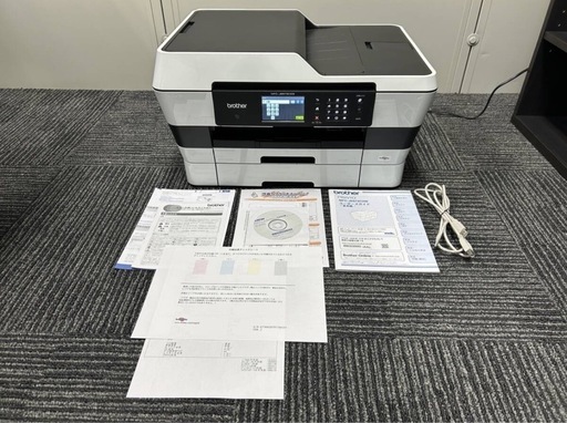 良品 brother プリンター A3 インクジェット 複合機 PRIVIO MFC 良品 brother プリンター A3 インクジェット 複合機 PRIVIO MFC