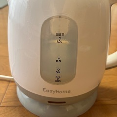 話し中▪️ケトルの画像