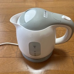 話し中▪️ケトル