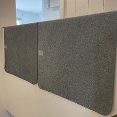 【美品】除湿シート　2枚セット