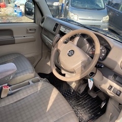 コミコミ32万円、エブリィバン、車検長い、下取り可能の画像