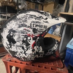GW特別価格
！　バイクヘルメットの画像