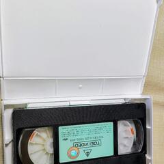 激レア エンジェル伝説 VHS 未DVD化の画像