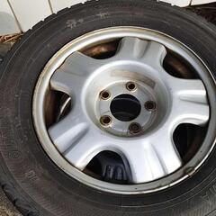 205/65Ｒ15スチールタイヤ4本セット