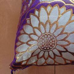 御前座布団(仏前座布団)の画像