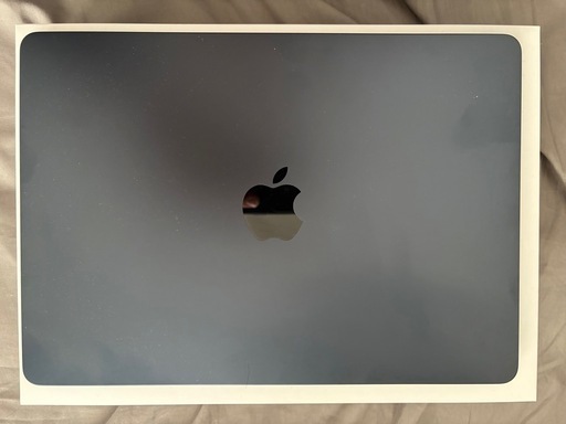 本日限定　MacBook air M4チップ　16GBメモリ　256GBストレージ