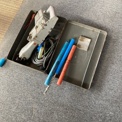 ハンマードリル
