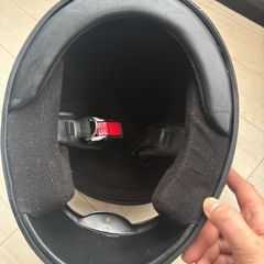 フルフェイスヘルメットの画像