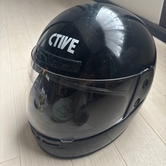 フルフェイスヘルメット