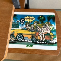 パソコンデスクの画像