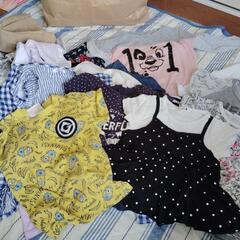 100〜110 女児　春〜夏　まとめて　20枚以上　の画像