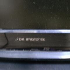 19型テレビの画像