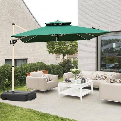 ガーデンパラソル