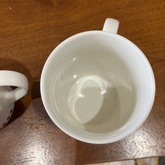 マグカップ2個の画像