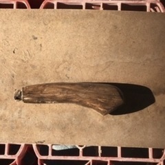 　刃物の研ぎなおし　ナタ・鎌の持ち手なおし　刃こぼれ研ぎ　 - 便利屋