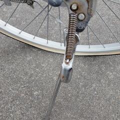２１インチ　自転車の画像