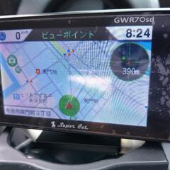 YUPITERU★GPSレーダー