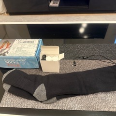 電熱ソックス