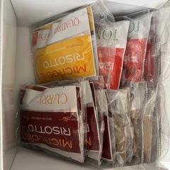 マイクロダイエット　パスタとリゾット10食